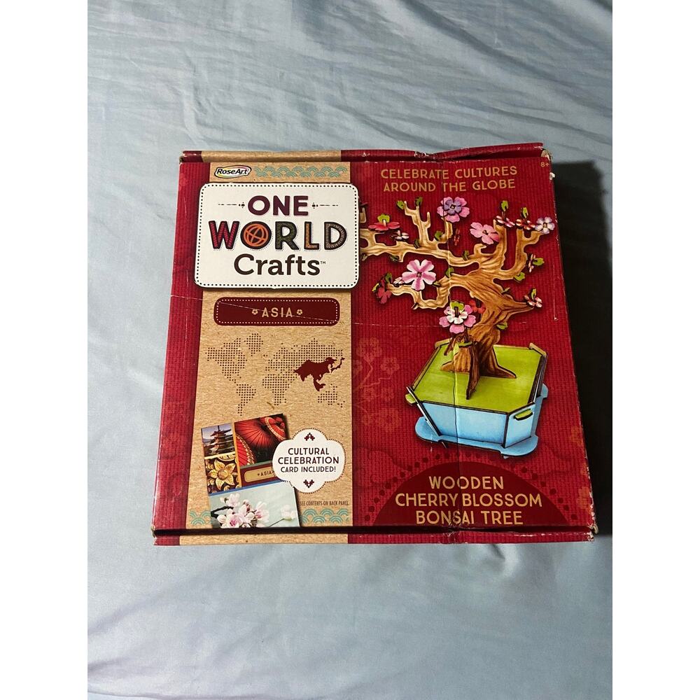 2 Craft kits